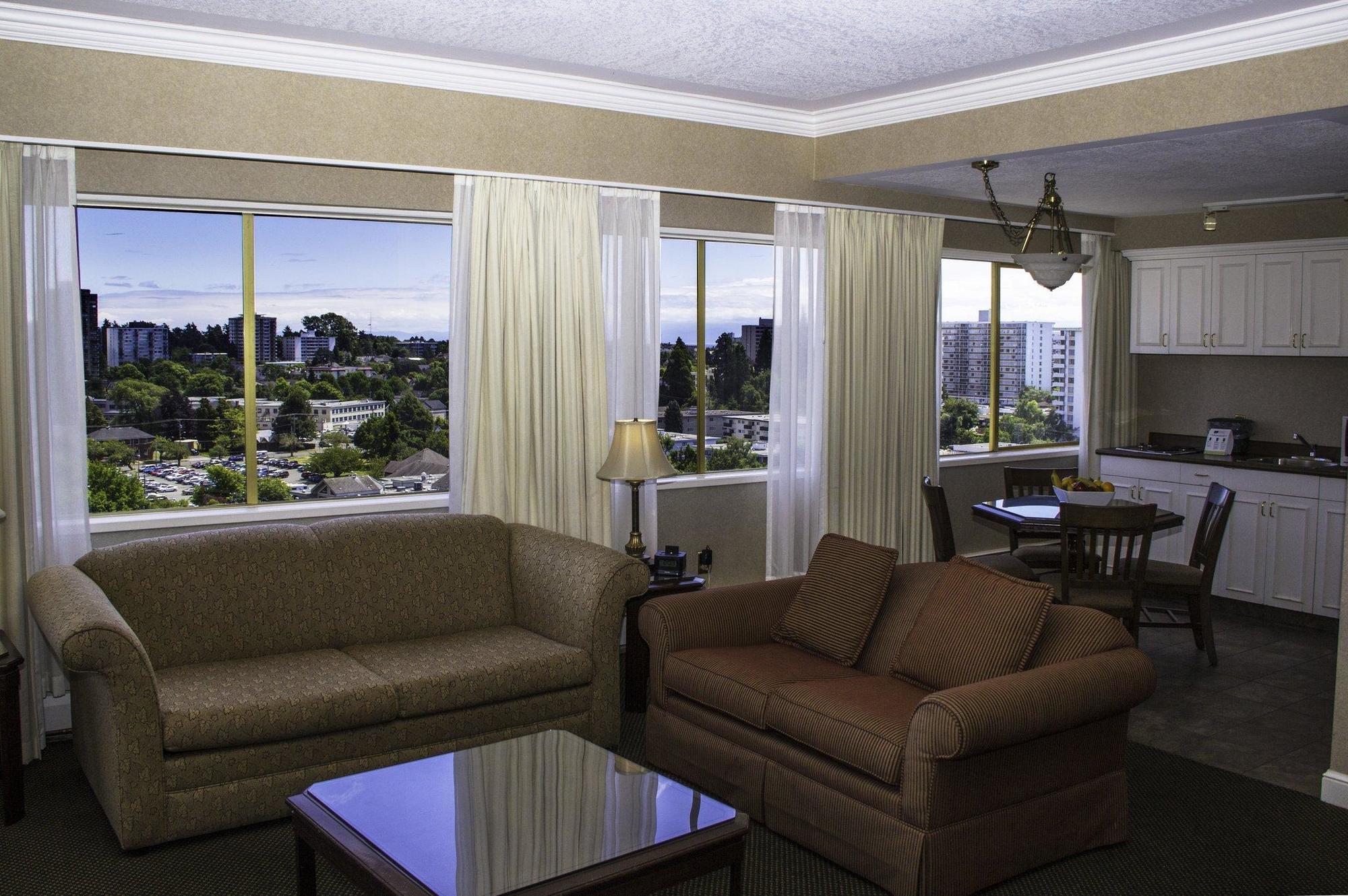 Harbour Towers Hotel & Suites Victoria Extérieur photo