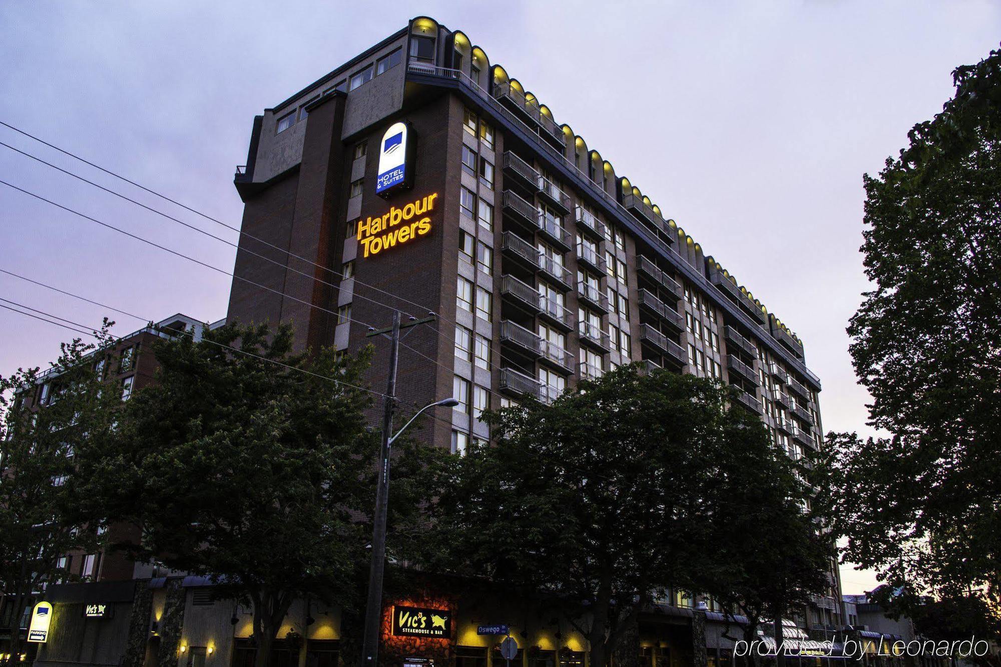 Harbour Towers Hotel & Suites Victoria Extérieur photo