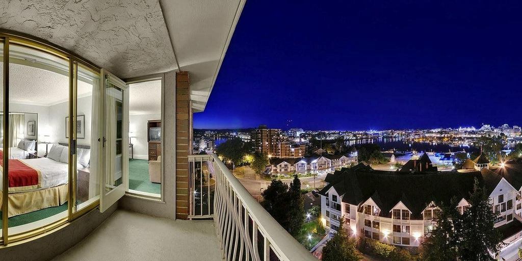 Harbour Towers Hotel & Suites Victoria Extérieur photo